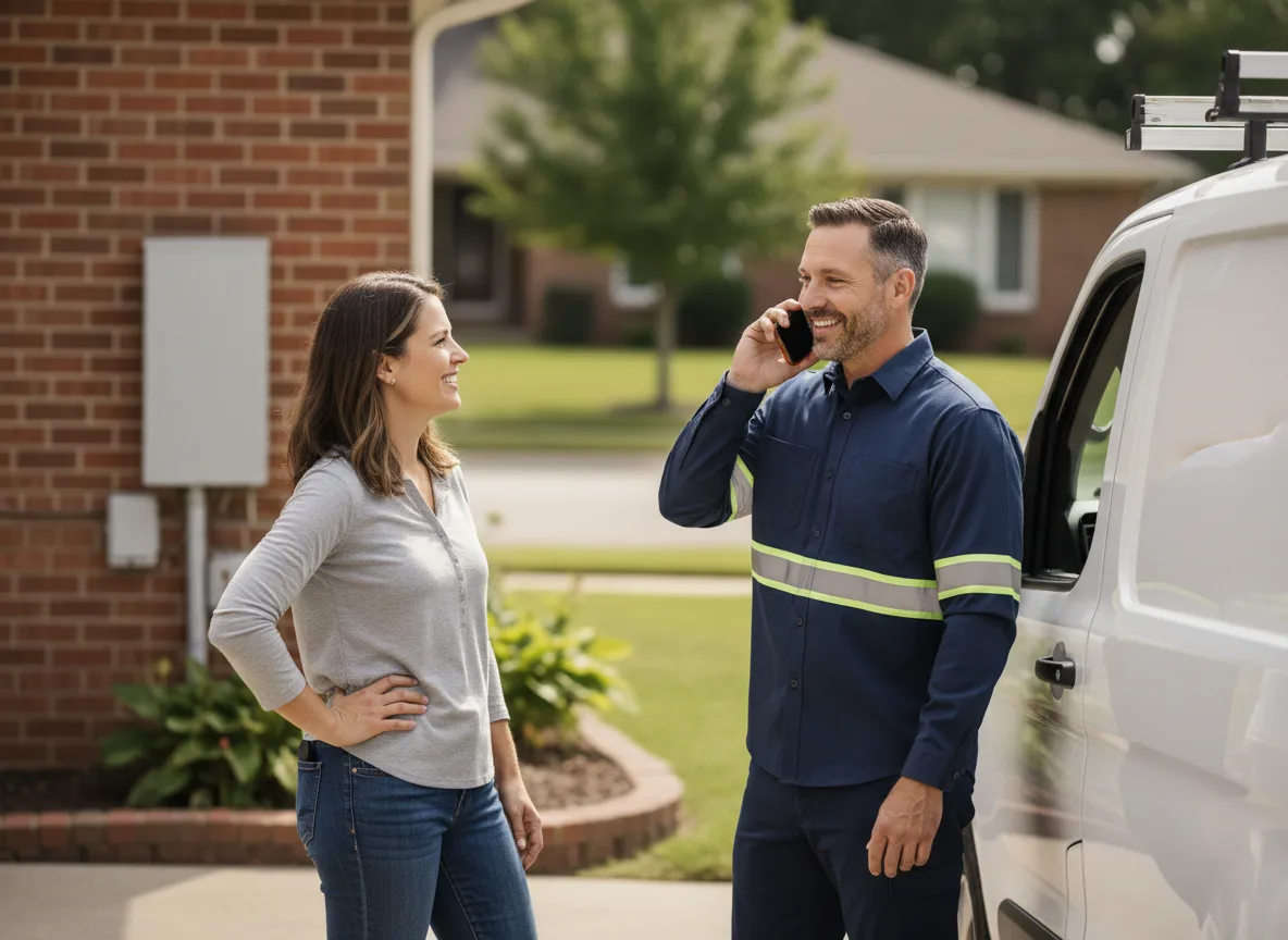 Electrical repair frequently asked questions in Calumet, MI